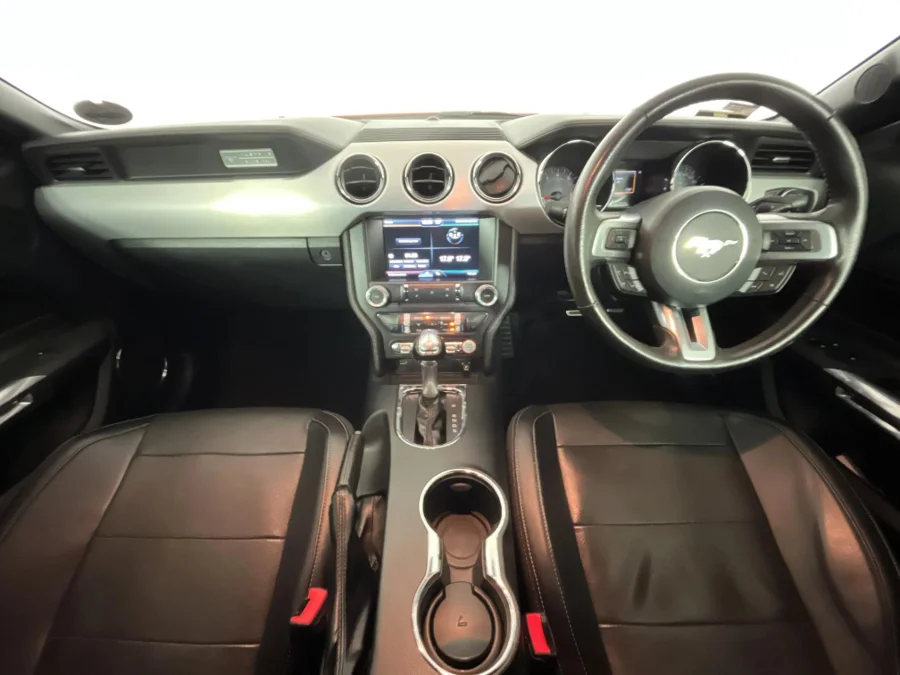 Used 2016 Ford Mustang 2.3T convertible auto - WeBuyCars The Dome Used 2016 Ford Mustang 2.3T convertible auto - WeBuyCars The Dome