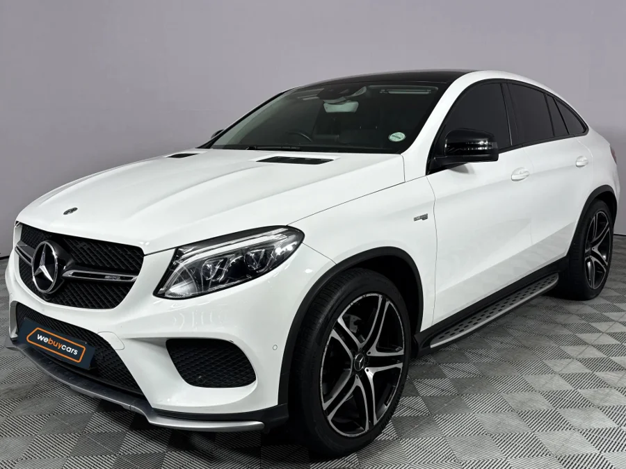Used 2018 Mercedes-AMG GLE 43 coupe - WeBuyCars Lansdowne Used 2018 Mercedes-AMG GLE 43 coupe - WeBuyCars Lansdowne