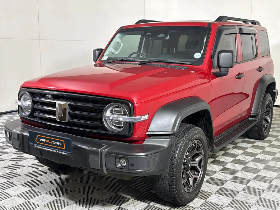 Used 2024 GWM Tank 300 2.0T Ultra Luxury 4WD - WeBuyCars Midstream Used 2024 GWM Tank 300 2.0T Ultra Luxury 4WD - WeBuyCars Midstream
