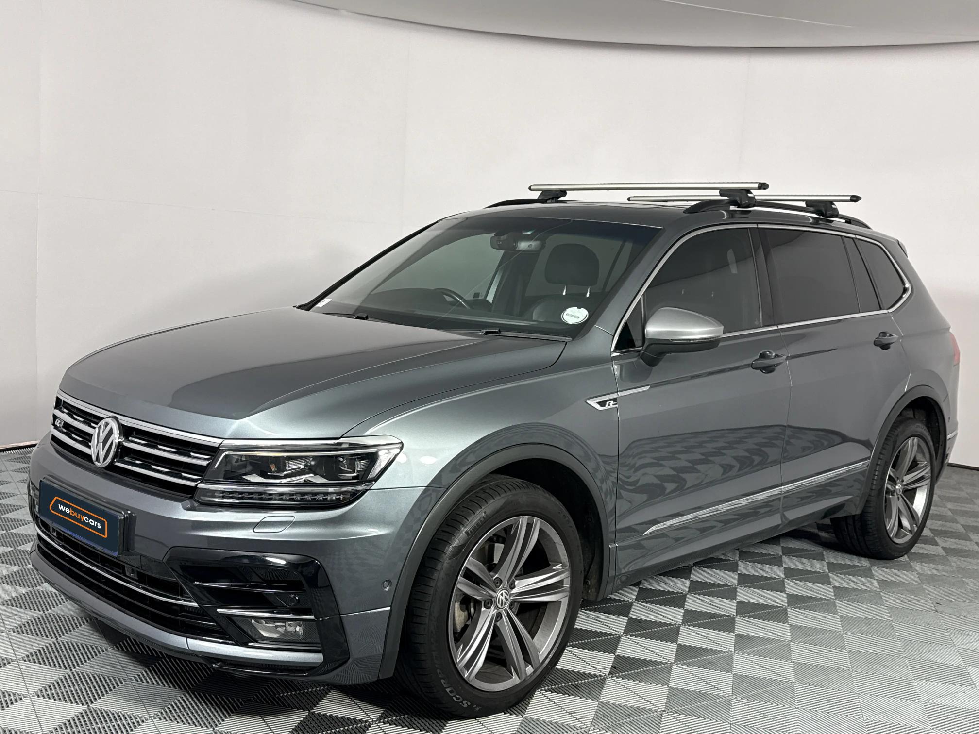 Used 2019 Volkswagen Tiguan Allspace 2.0TDI 4Motion Comfortline