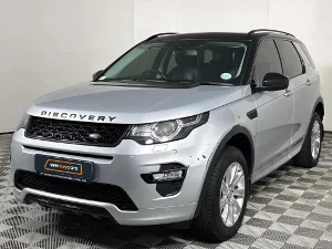 Used 2019 Land Rover Discovery Sport HSE TD4 Used 2019 Land Rover Discovery Sport HSE TD4