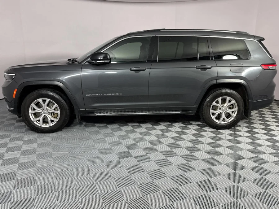 Used 2023 Jeep Grand Cherokee L 3.6 4x4 Limited - WeBuyCars Lansdowne Used 2023 Jeep Grand Cherokee L 3.6 4x4 Limited - WeBuyCars Lansdowne