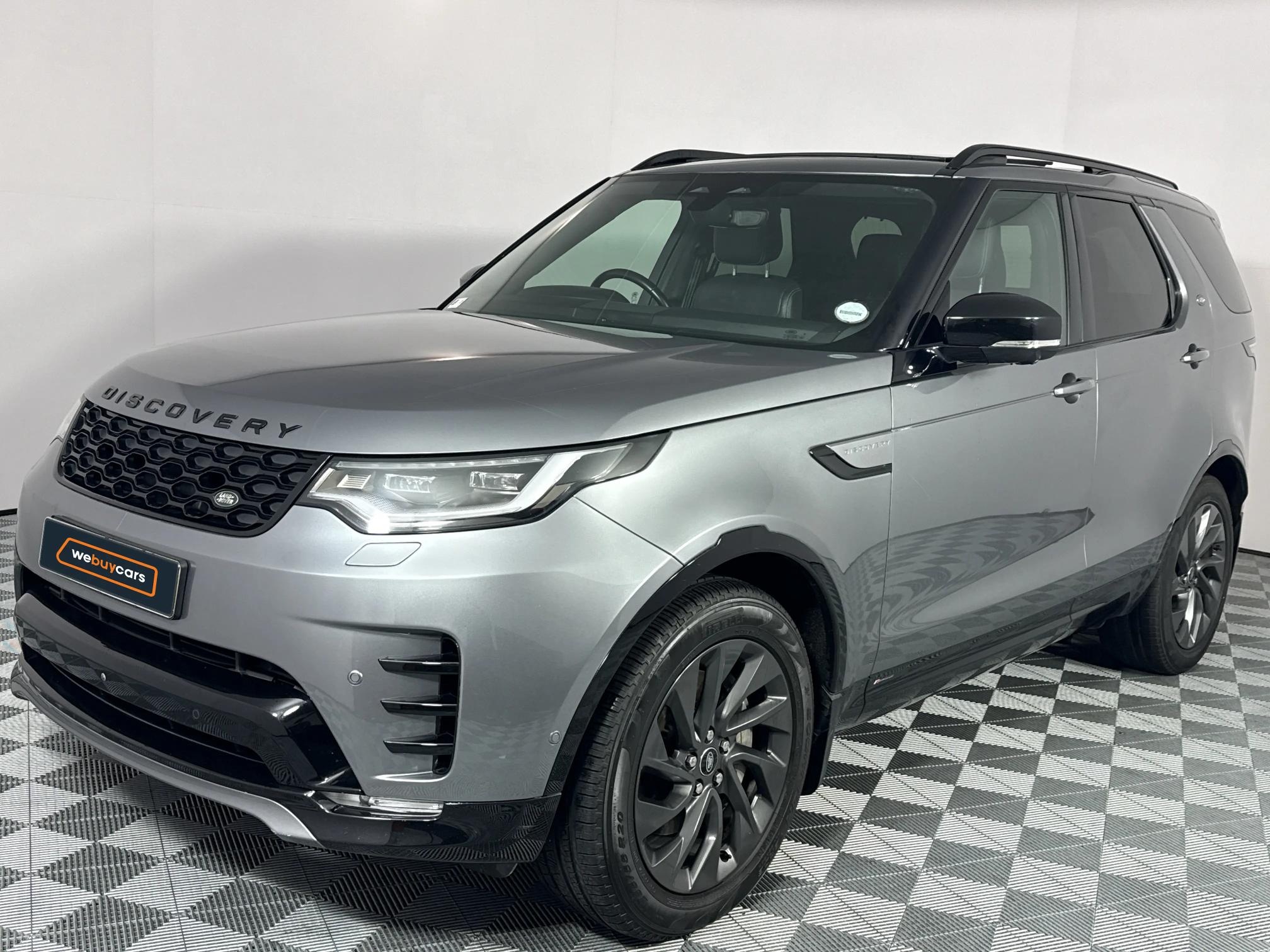 Used 2022 Land Rover Discovery D300 Dynamic SE