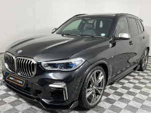 Used 2019 BMW X5 M50d Used 2019 BMW X5 M50d