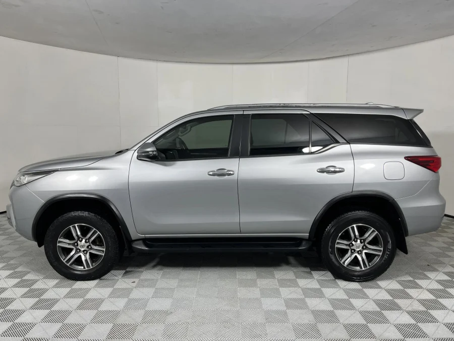 Used 2018 Toyota Fortuner 2.4GD-6 auto - WeBuyCars Gqeberha