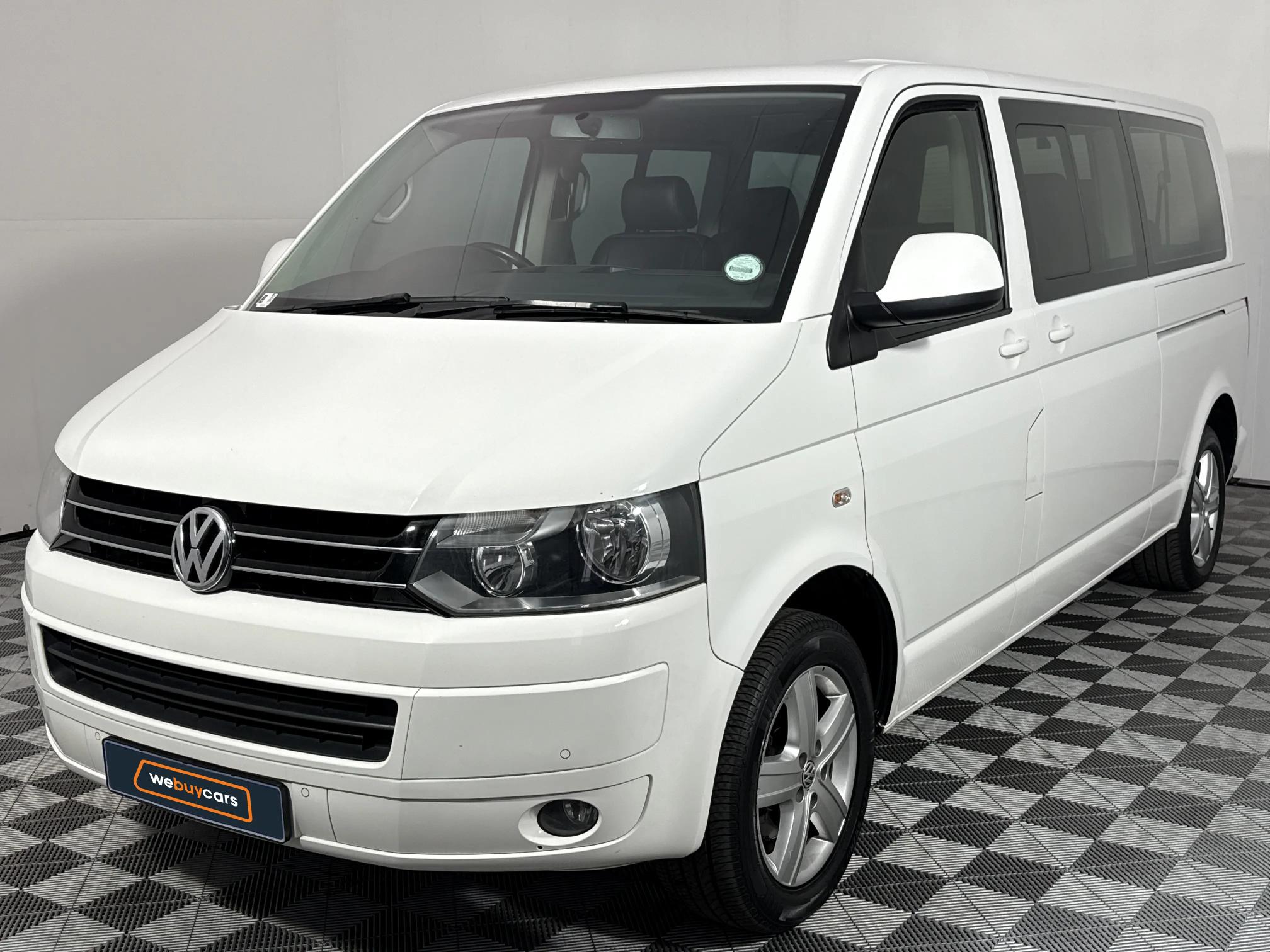Used 2015 Volkswagen Kombi 2.0TDI 103kW LWB Comfortline auto