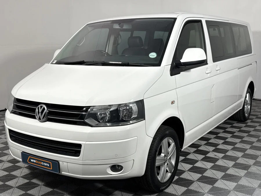 Used 2015 Volkswagen Kombi 2.0TDI 103kW LWB Comfortline auto - WeBuyCars Germiston Used 2015 Volkswagen Kombi 2.0TDI 103kW LWB Comfortline auto - WeBuyCars Germiston