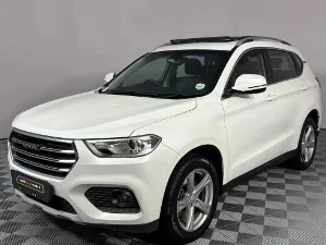 Used 2021 Haval H2 1.5T Luxury auto