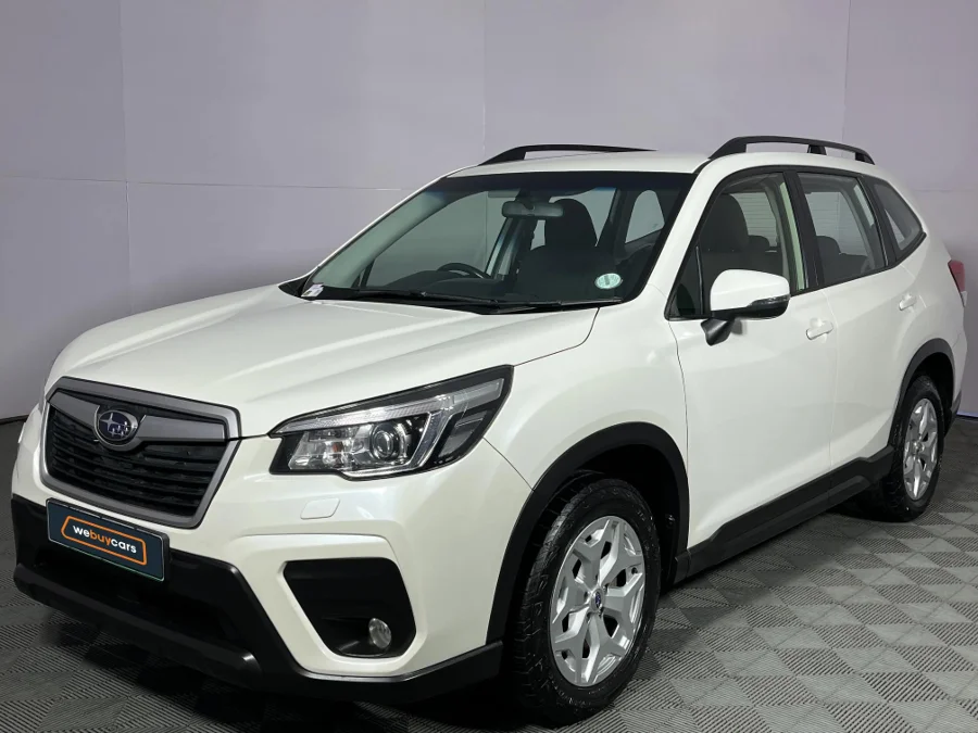 Used 2019 Subaru Forester 2.0i - WeBuyCars Witbank Used 2019 Subaru Forester 2.0i - WeBuyCars Witbank