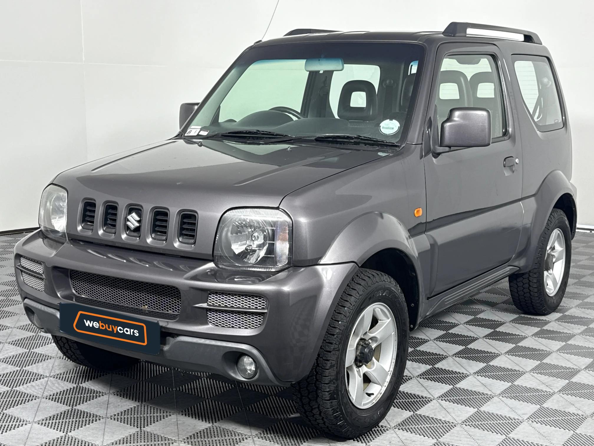 Used 2011 Suzuki Jimny 1.3