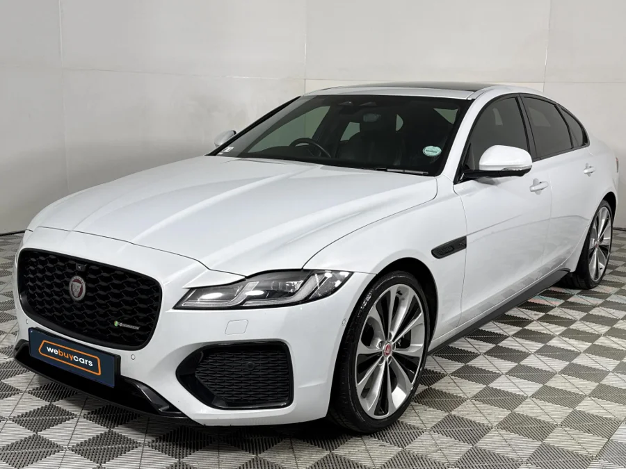 Used 2021 Jaguar XF P250 R-Dynamic HSE - WeBuyCars Rustenburg Used 2021 Jaguar XF P250 R-Dynamic HSE - WeBuyCars Rustenburg