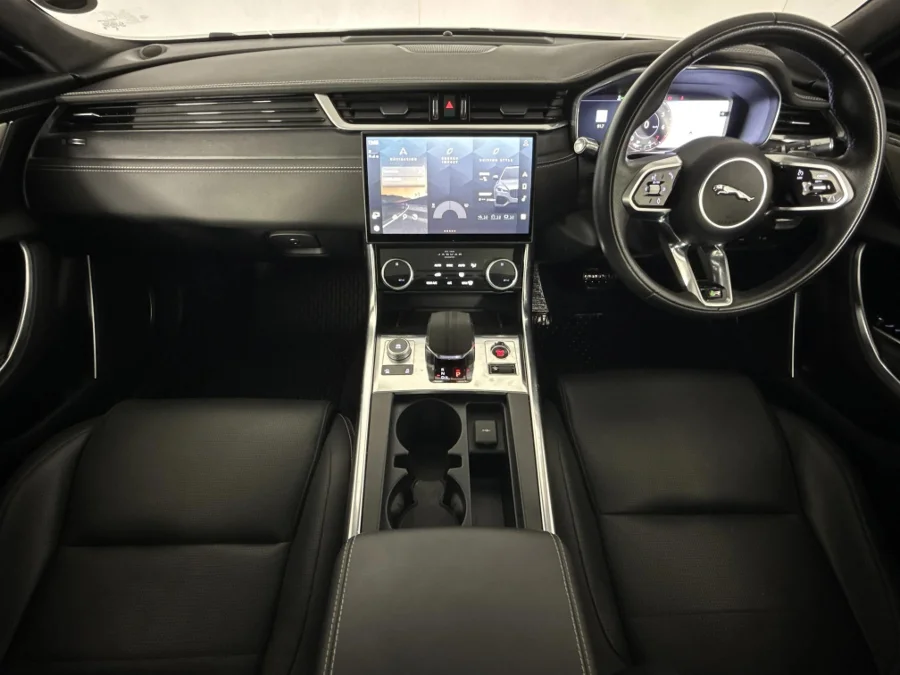 Used 2021 Jaguar XF P250 R-Dynamic HSE - WeBuyCars Rustenburg Used 2021 Jaguar XF P250 R-Dynamic HSE - WeBuyCars Rustenburg