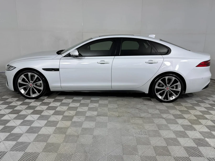Used 2021 Jaguar XF P250 R-Dynamic HSE - WeBuyCars Rustenburg Used 2021 Jaguar XF P250 R-Dynamic HSE - WeBuyCars Rustenburg