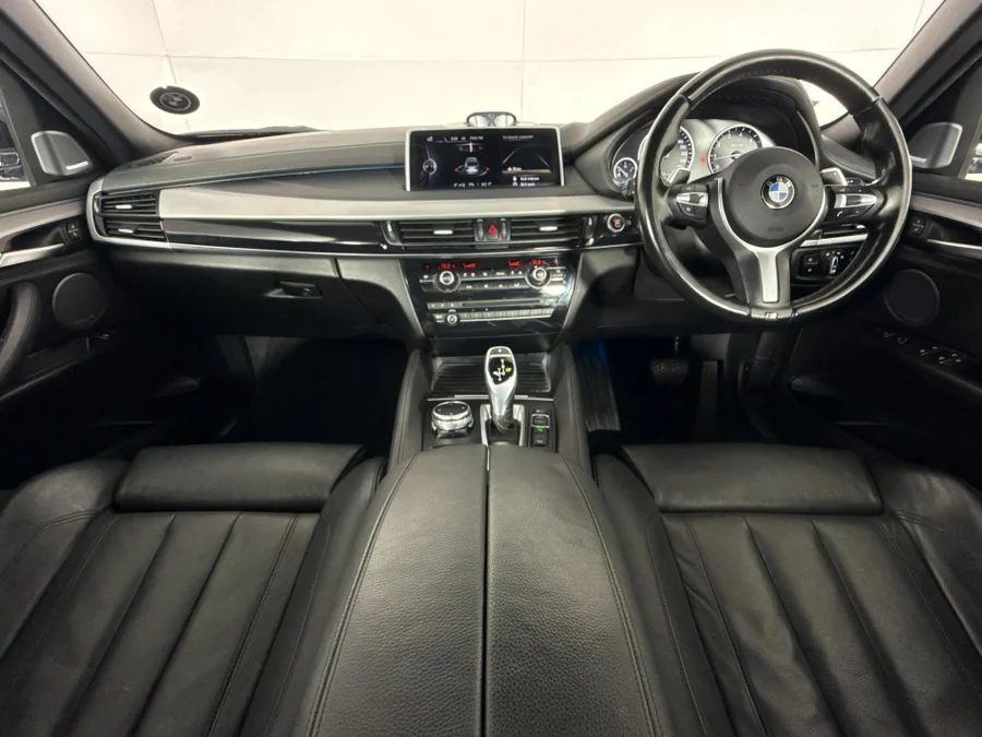 Used 2015 BMW X6 xDrive35i M Sport edition - WeBuycars East London