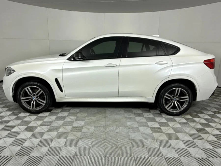 Used 2015 BMW X6 xDrive35i M Sport edition - WeBuycars East London