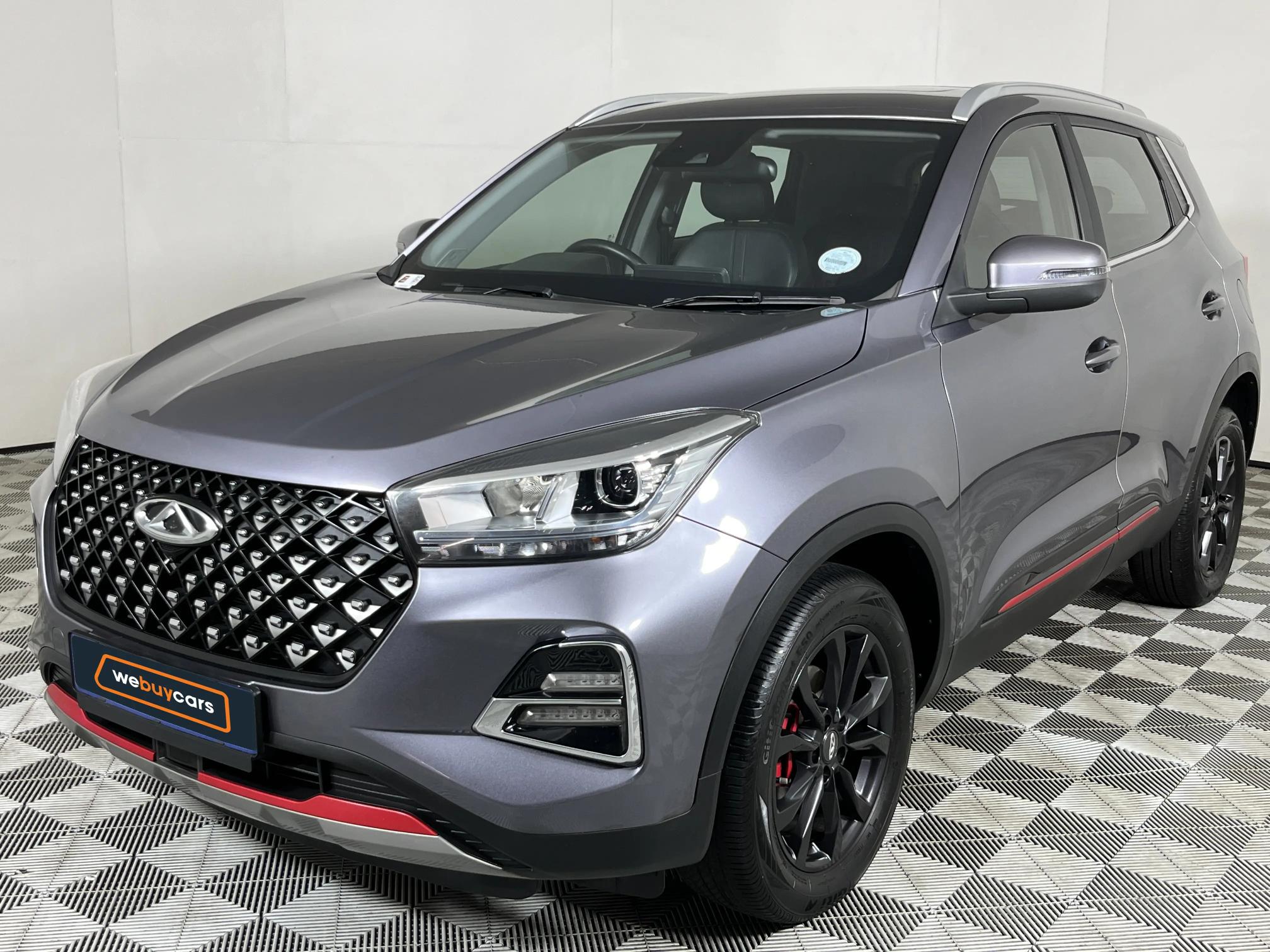 Used 2022 Chery Tiggo 4 Pro 1.5T Elite SE