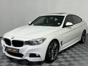 Used 2016 BMW 3 Series 320d GT M Sport sports-auto