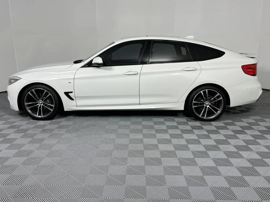 Used 2016 BMW 3 Series 320d GT M Sport sports-auto - WeBuyCars Montana