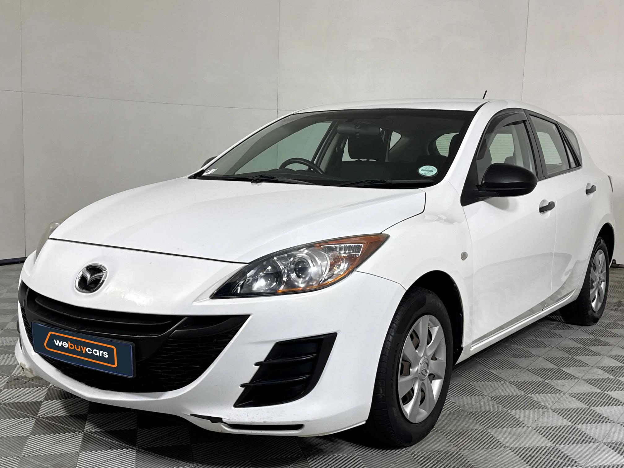 Used 2011 Mazda Mazda3 Sport 1.6 Original