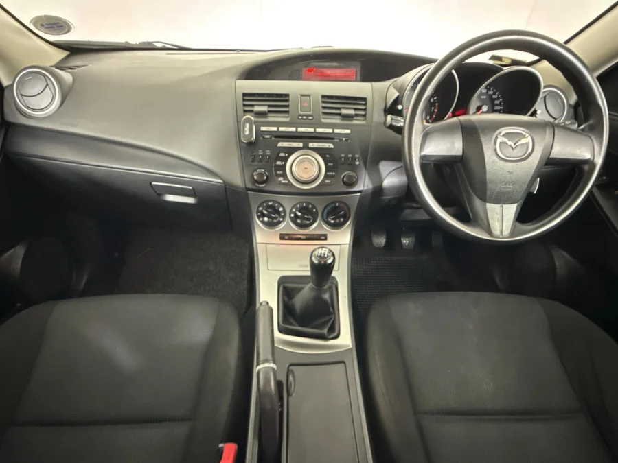Used 2011 Mazda Mazda3 Sport 1.6 Original - WeBuyCars JHB South