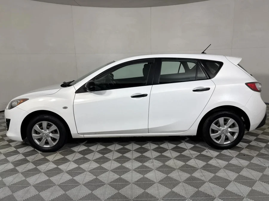 Used 2011 Mazda Mazda3 Sport 1.6 Original - WeBuyCars JHB South