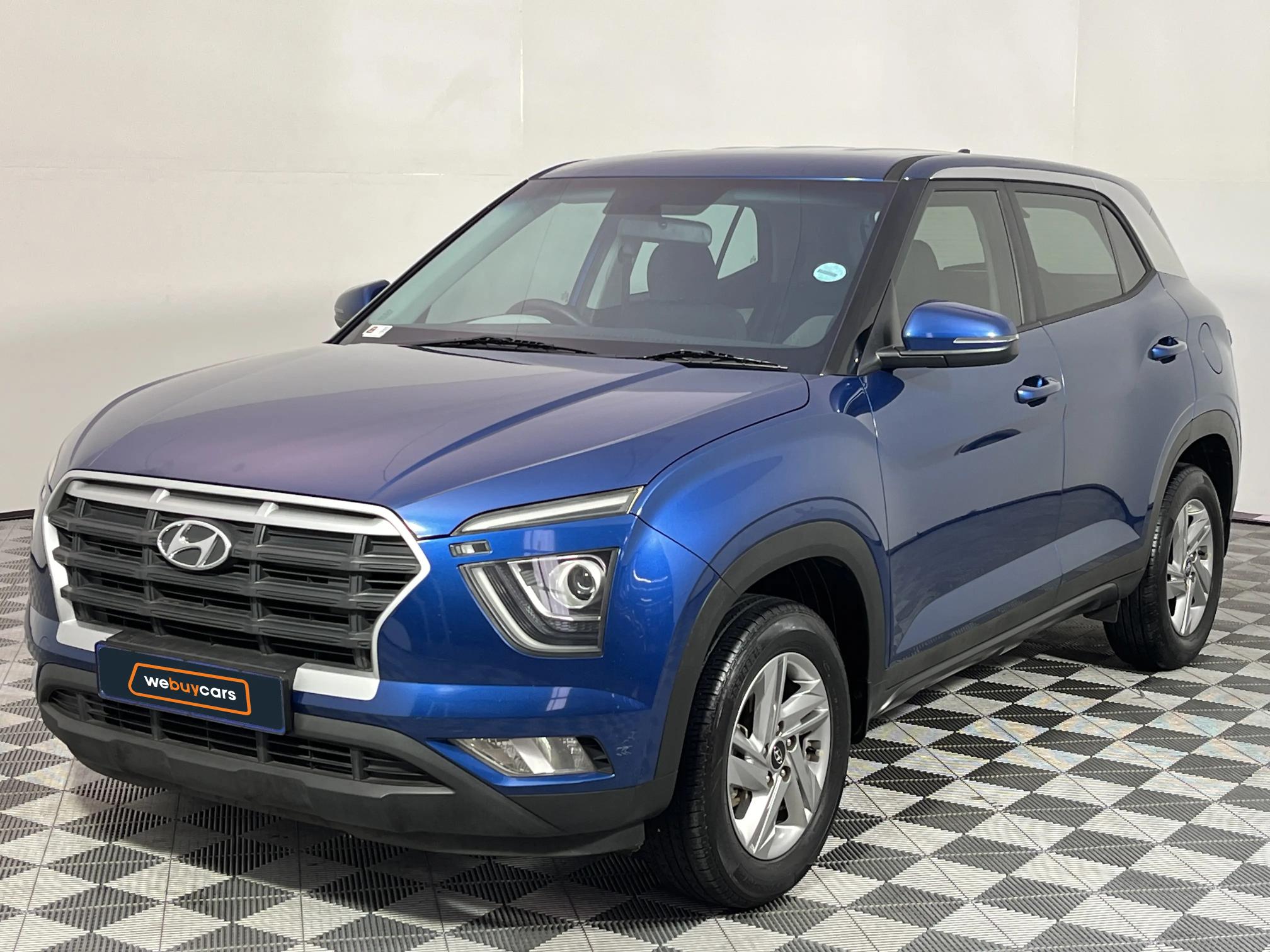 Used 2021 Hyundai Creta 1.5 Premium