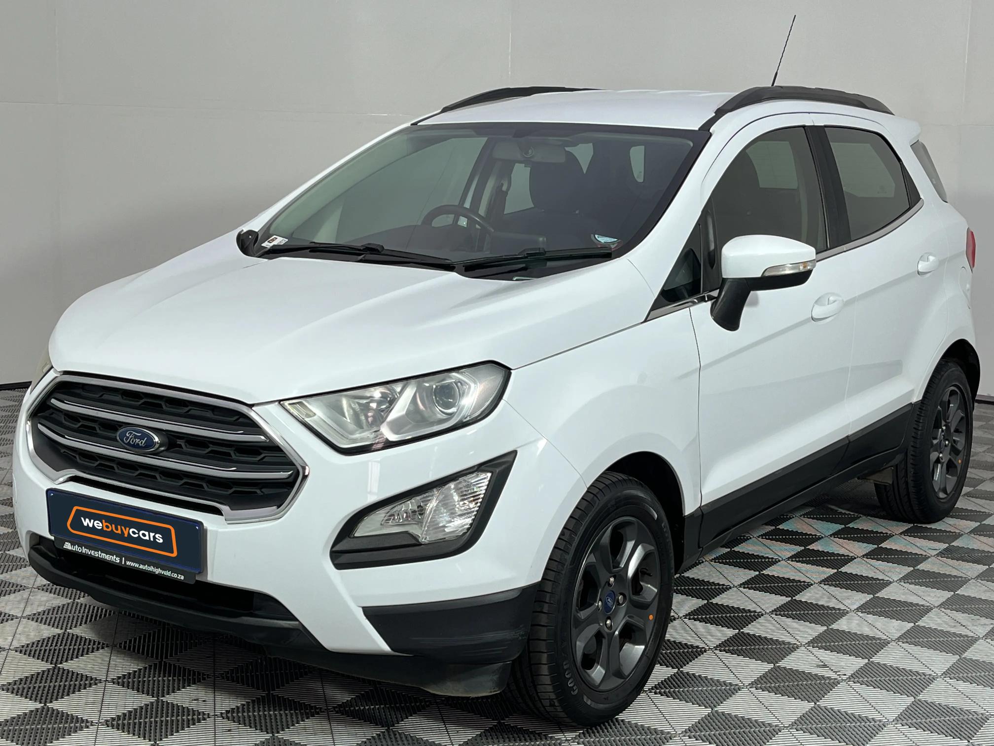 Used 2019 Ford EcoSport 1.0T Trend auto