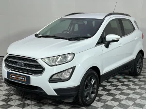 Used 2019 Ford EcoSport 1.0T Trend auto