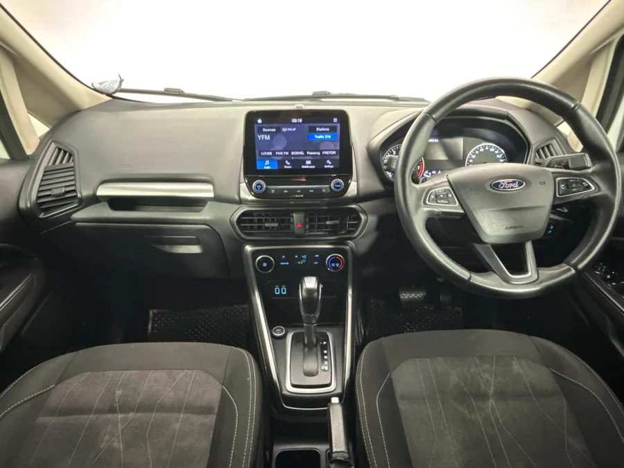 Used 2019 Ford EcoSport 1.0T Trend auto - WeBuyCars Germiston