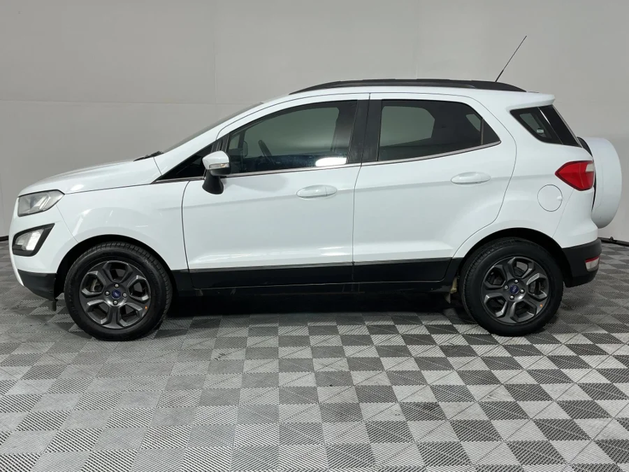 Used 2019 Ford EcoSport 1.0T Trend auto - WeBuyCars Germiston