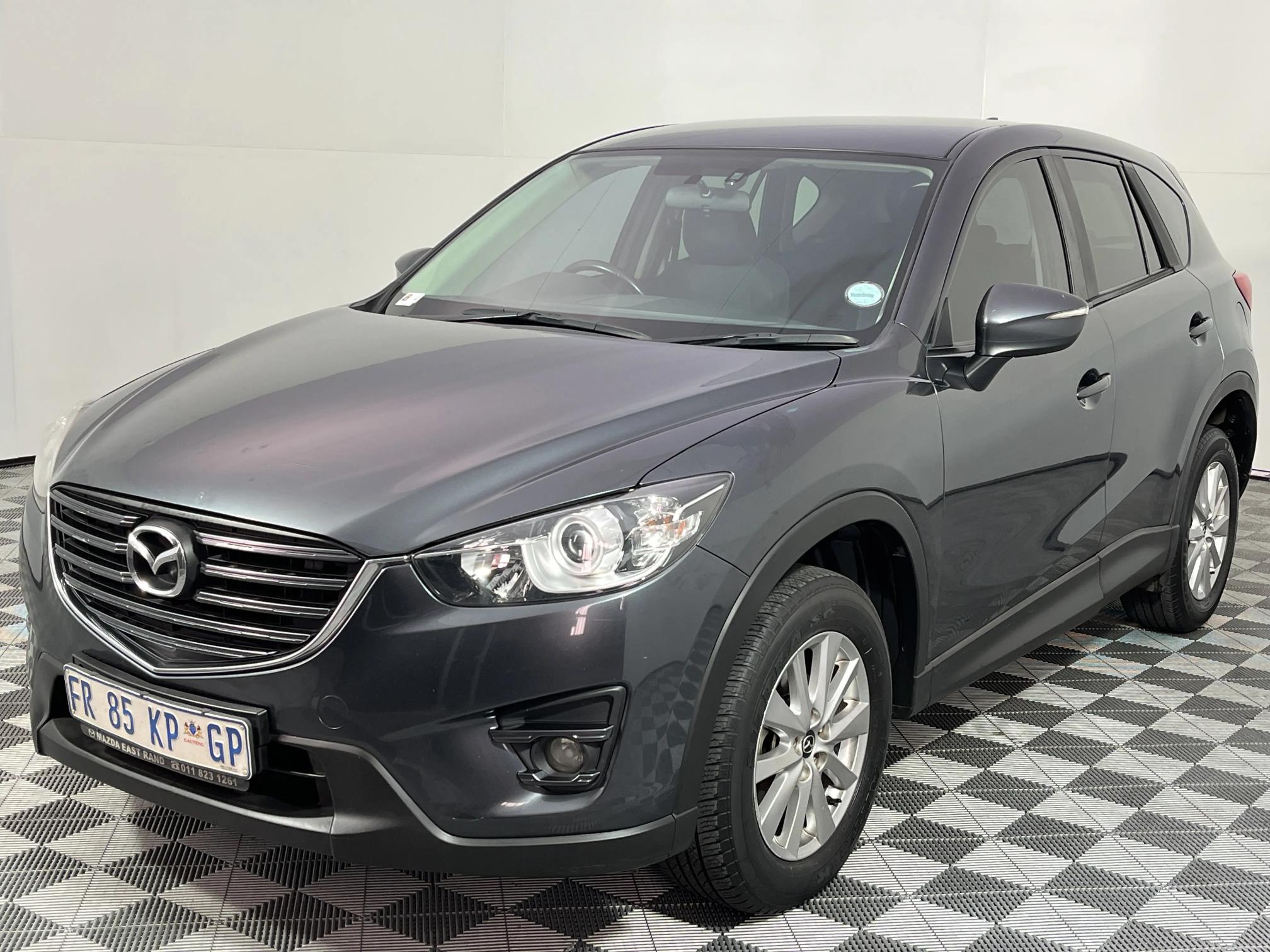 Used 2017 Mazda CX-5 2.0 Active auto