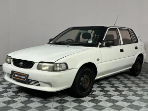 Used 2005 Toyota Tazz 130