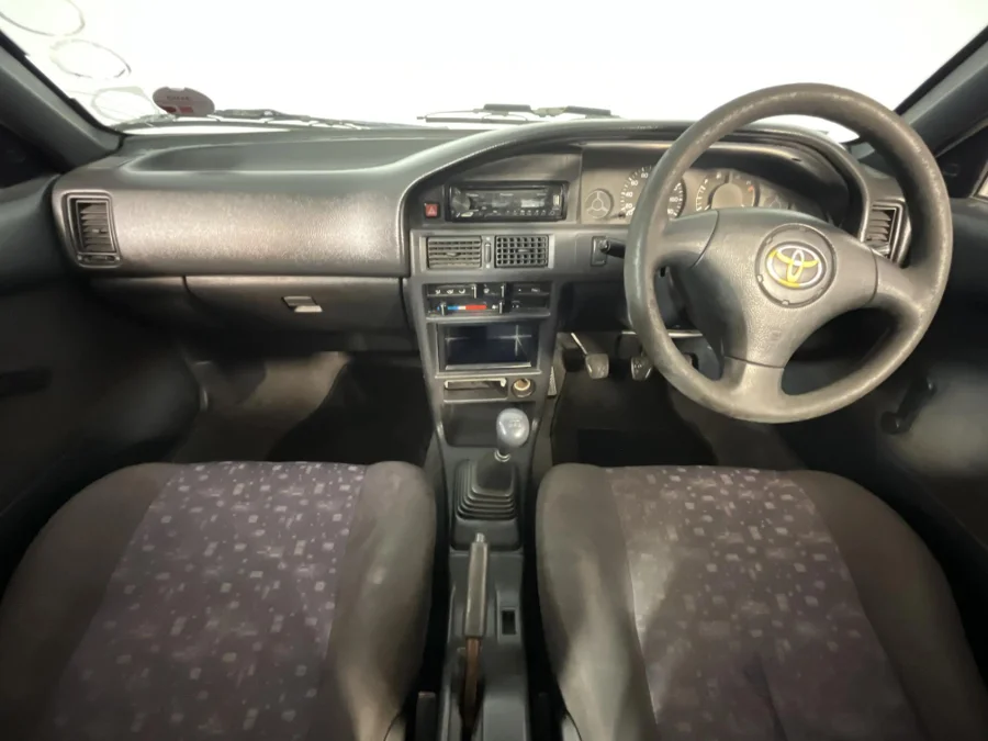 Used 2005 Toyota Tazz 130 - WeBuyCars JHB South