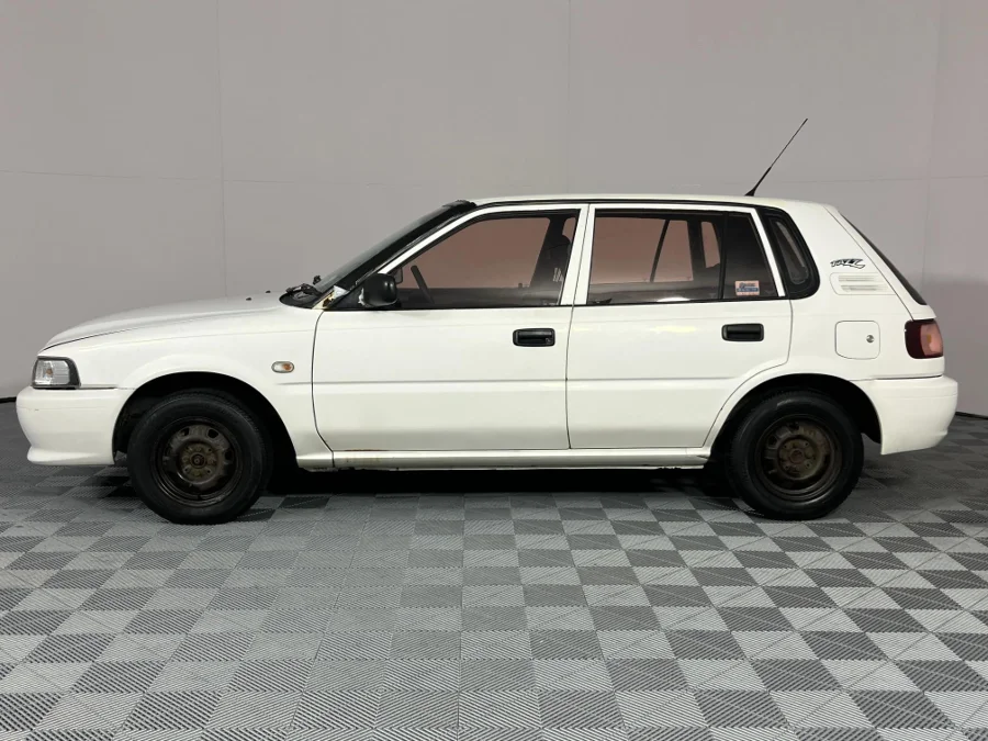 Used 2005 Toyota Tazz 130 - WeBuyCars JHB South
