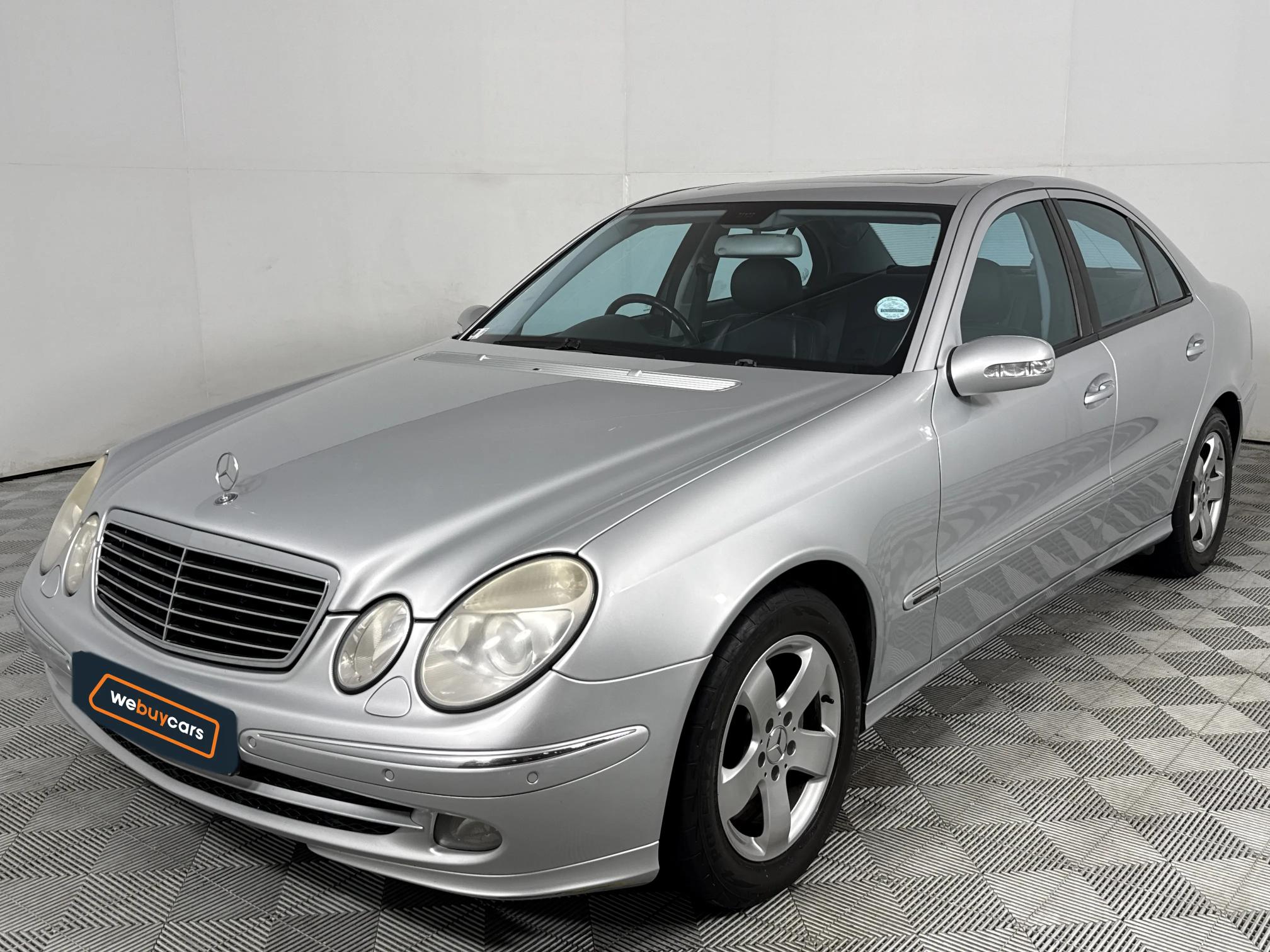 Used 2006 Mercedes-Benz E-Class E320CDI Avantgarde