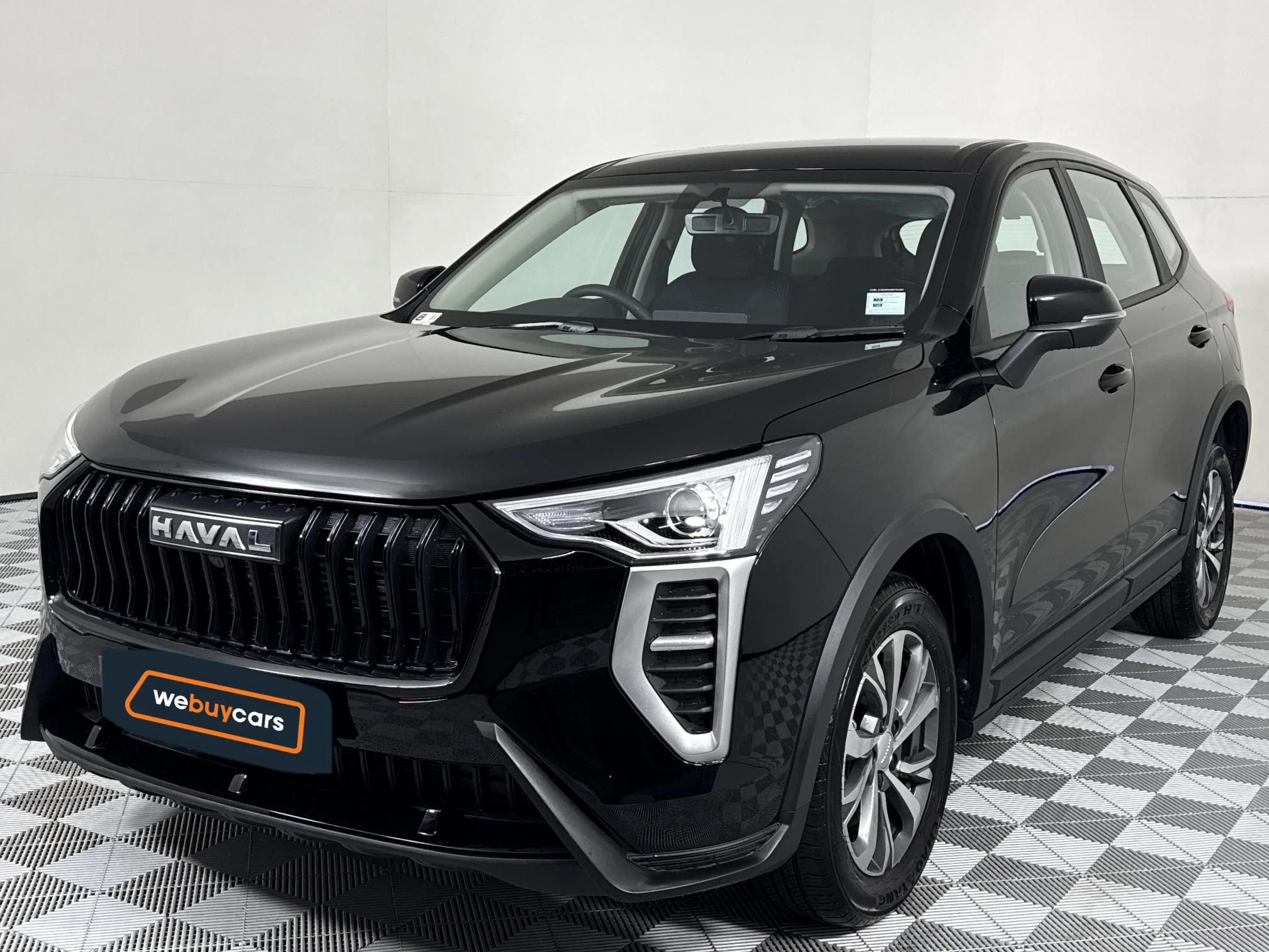 Used 2026 Haval Jolion 1.5T City