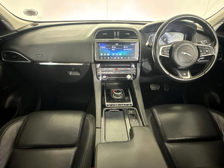 Used 2018 Jaguar F-Pace 20d AWD Chequered Flag - WeBuyCars Midstream Used 2018 Jaguar F-Pace 20d AWD Chequered Flag - WeBuyCars Midstream