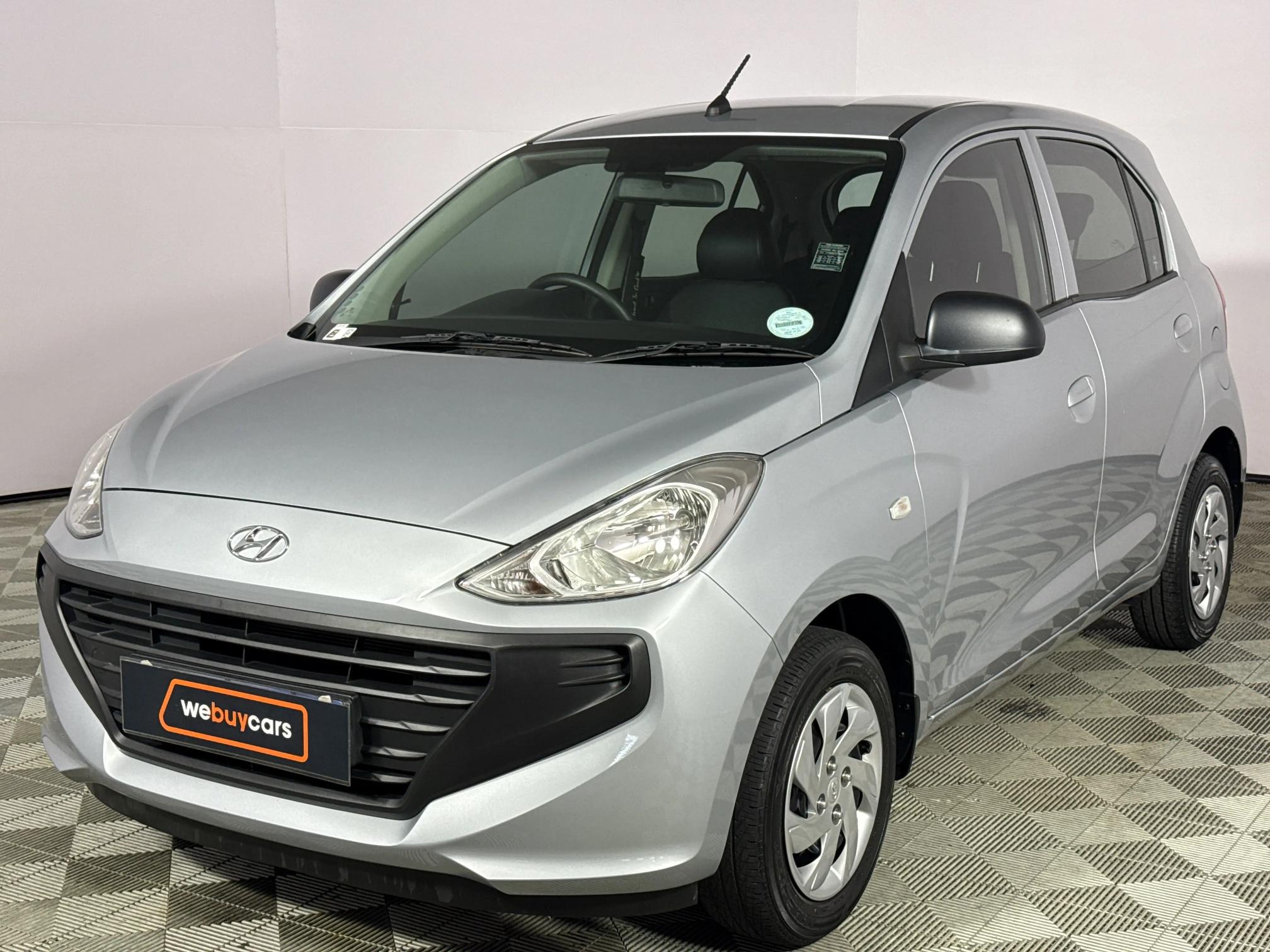 Used 2022 Hyundai Atos 1.1 Motion auto