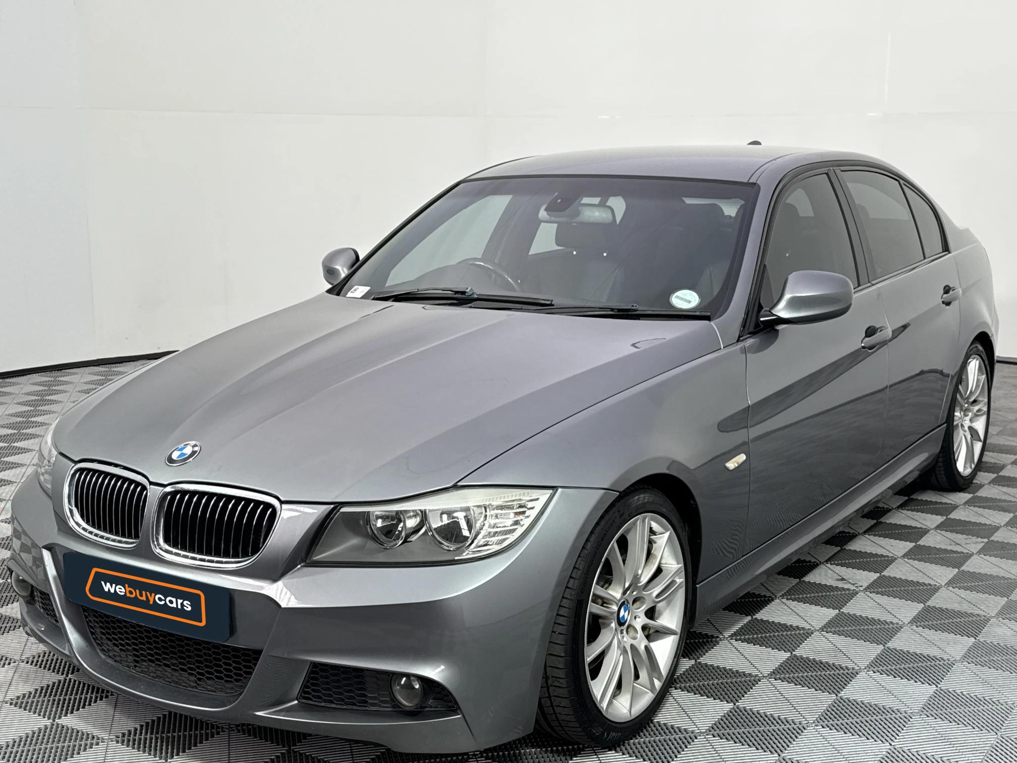 Used 2010 BMW 3 Series 323i M Sport