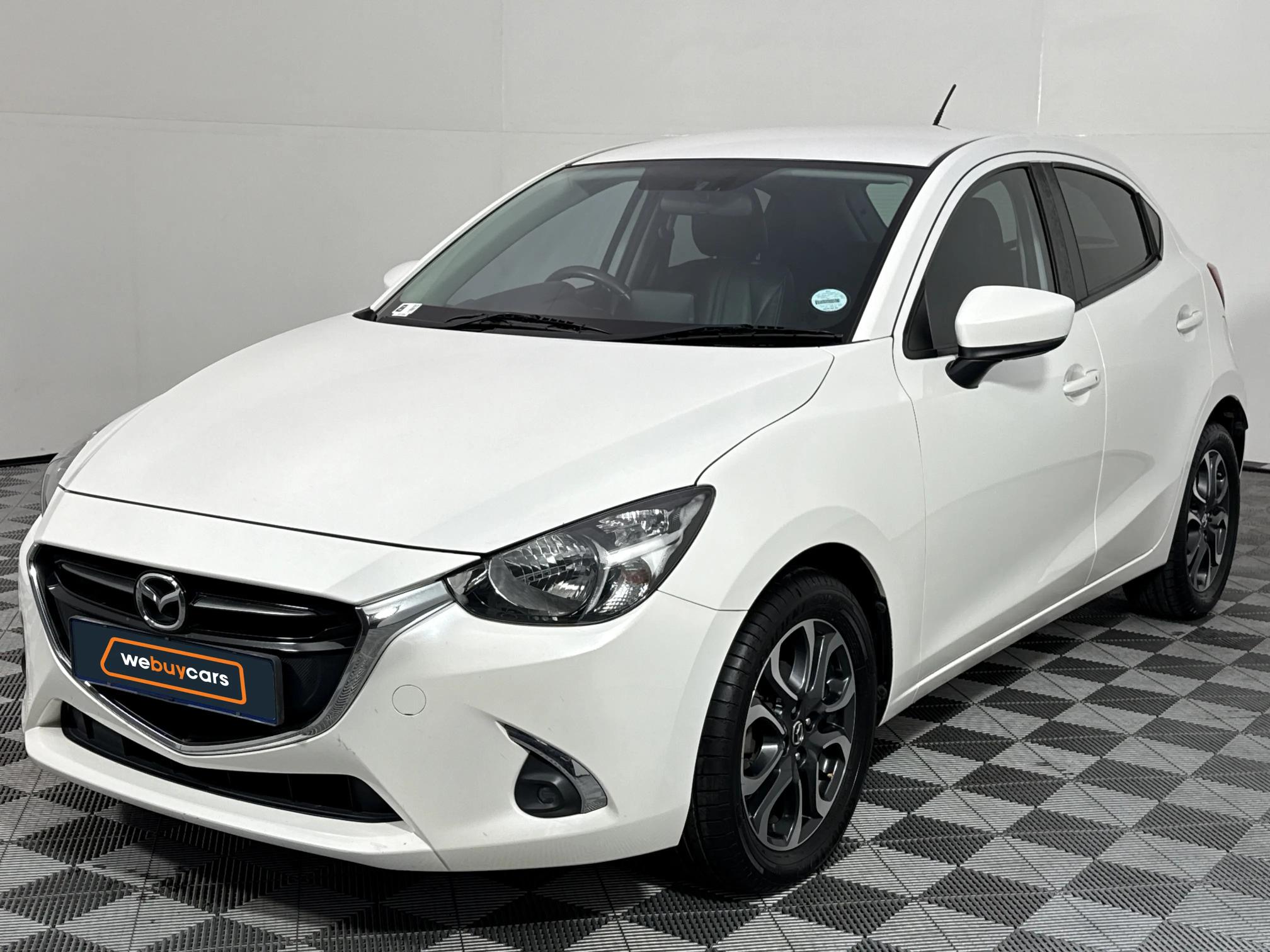 Used 2017 Mazda Mazda2 1.5 Individual auto