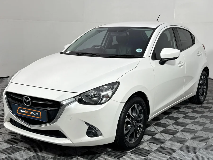Used 2017 Mazda Mazda2 1.5 Individual auto - WeBuyCars Silverlakes Used 2017 Mazda Mazda2 1.5 Individual auto - WeBuyCars Silverlakes