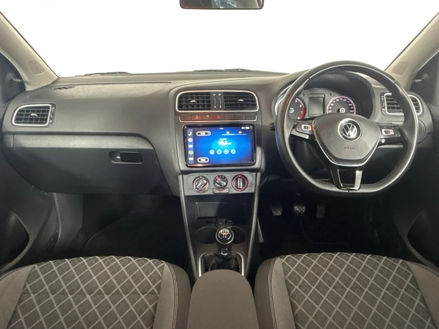 Used 2025 Volkswagen Polo Vivo hatch 1.6 Style - WeBuyCars Gqeberha