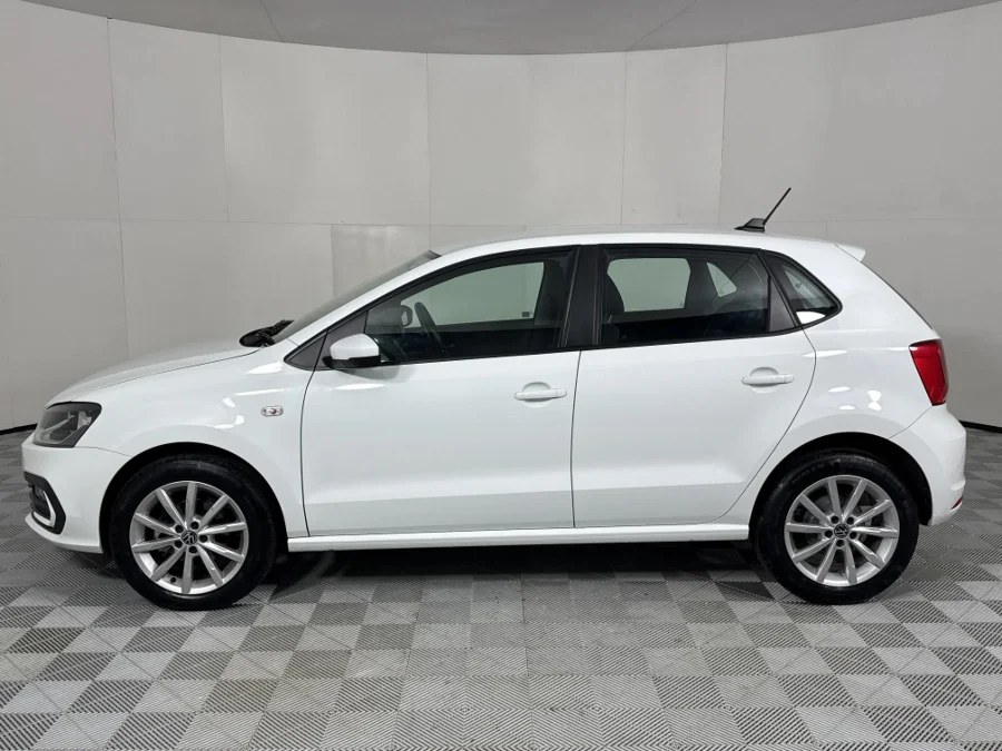 Used 2025 Volkswagen Polo Vivo hatch 1.6 Style - WeBuyCars Gqeberha