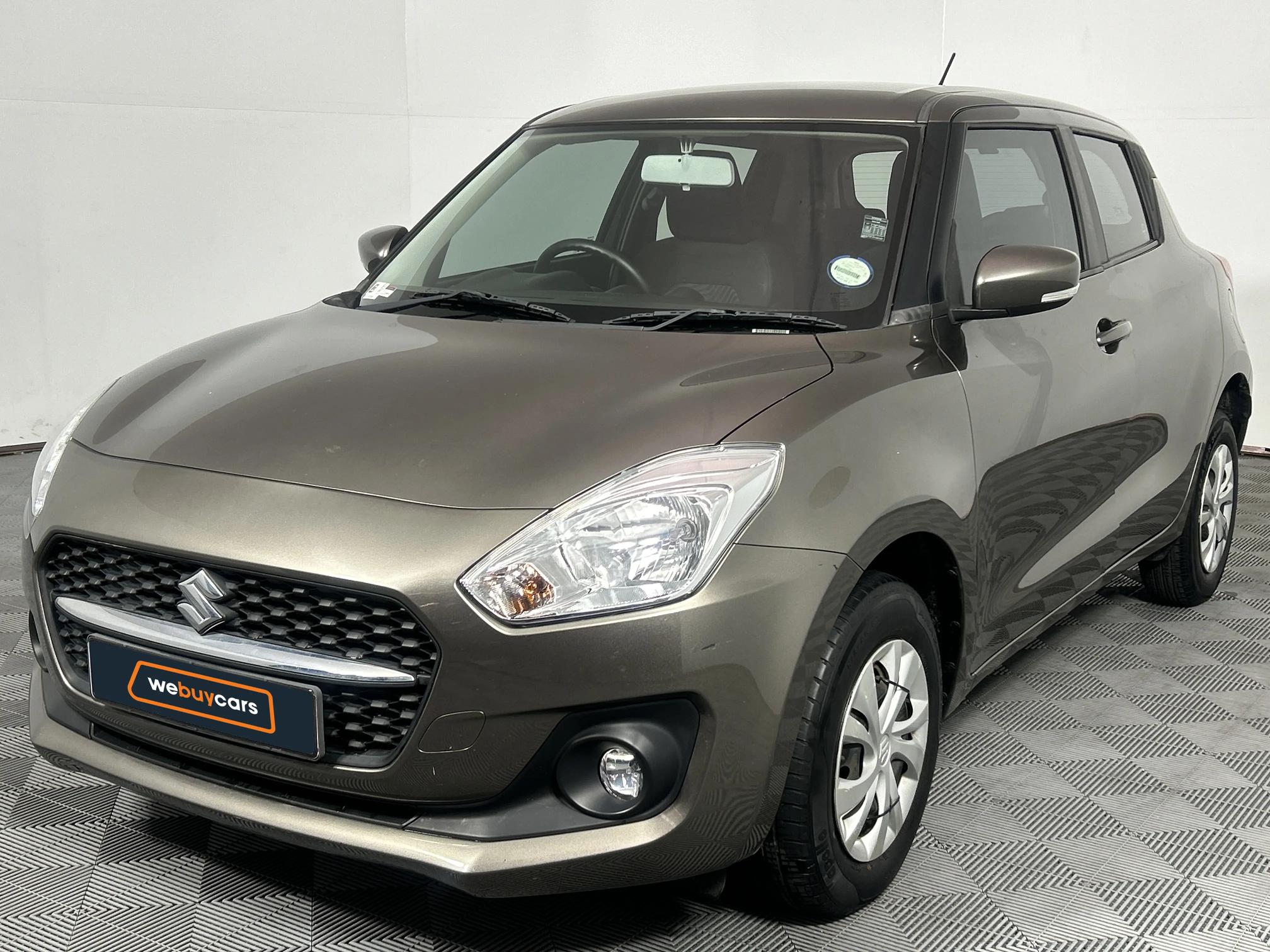 Used 2023 Suzuki Swift 1.2 GL manual