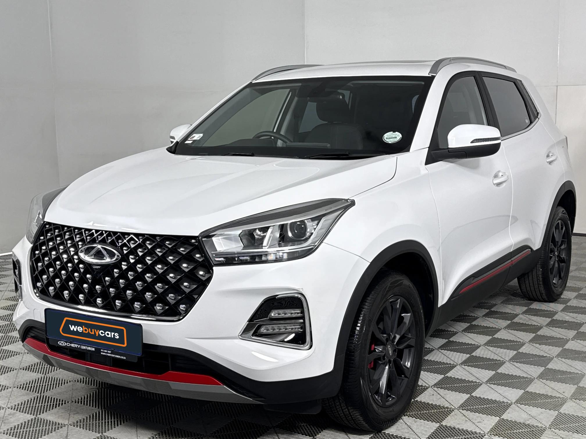Used 2024 Chery Tiggo 4 Pro 1.5T Elite auto (CVT)