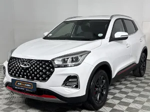 Used 2024 Chery Tiggo 4 Pro 1.5T Elite auto (CVT)