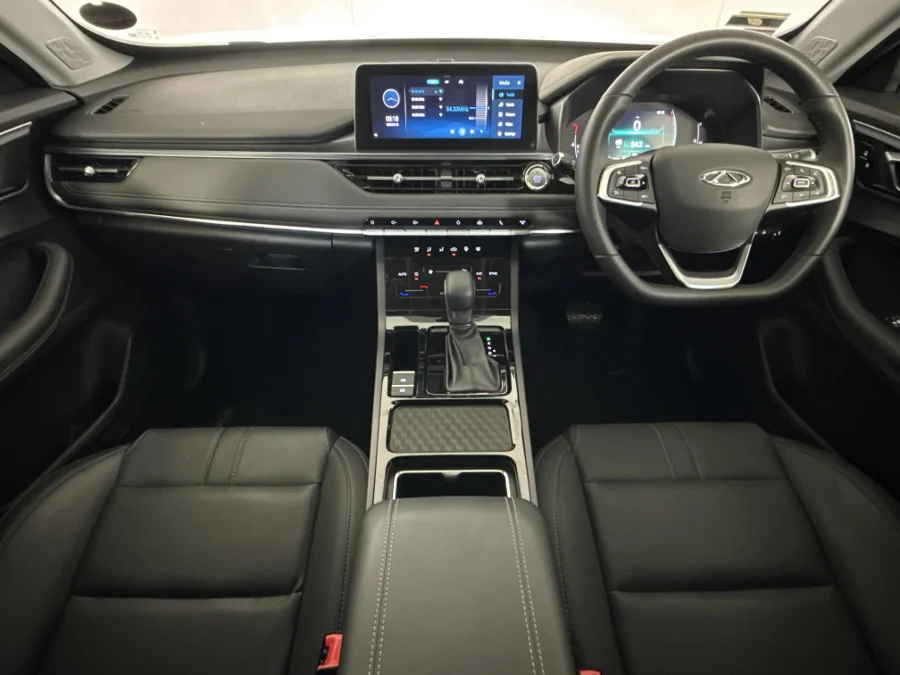 Used 2024 Chery Tiggo 4 Pro 1.5T Elite auto (CVT) - WeBuyCars Silverlakes