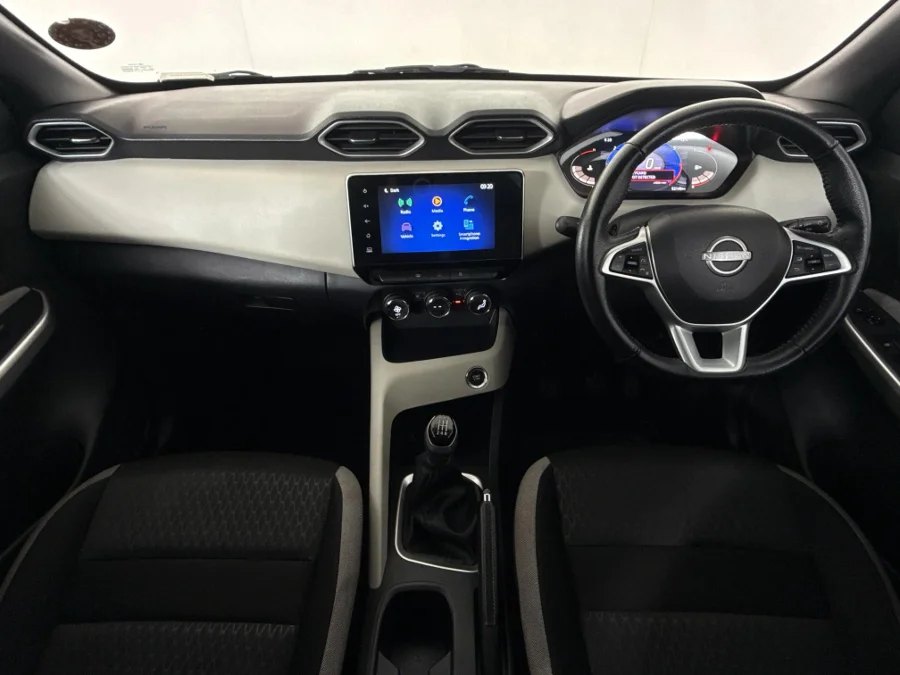 Used 2022 Nissan Magnite 1.0 Turbo Acenta manual - WeBuyCars Vereeniging Used 2022 Nissan Magnite 1.0 Turbo Acenta manual - WeBuyCars Vereeniging