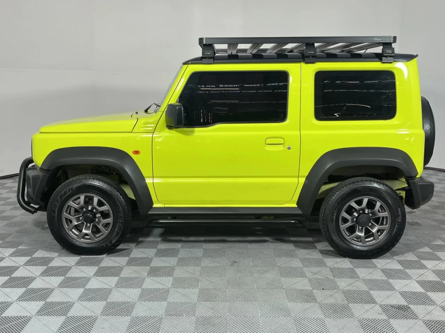 Used 2023 Suzuki Jimny 1.5 GLX AllGrip 3-door auto - WeBuyCars The Dome Used 2023 Suzuki Jimny 1.5 GLX AllGrip 3-door auto - WeBuyCars The Dome