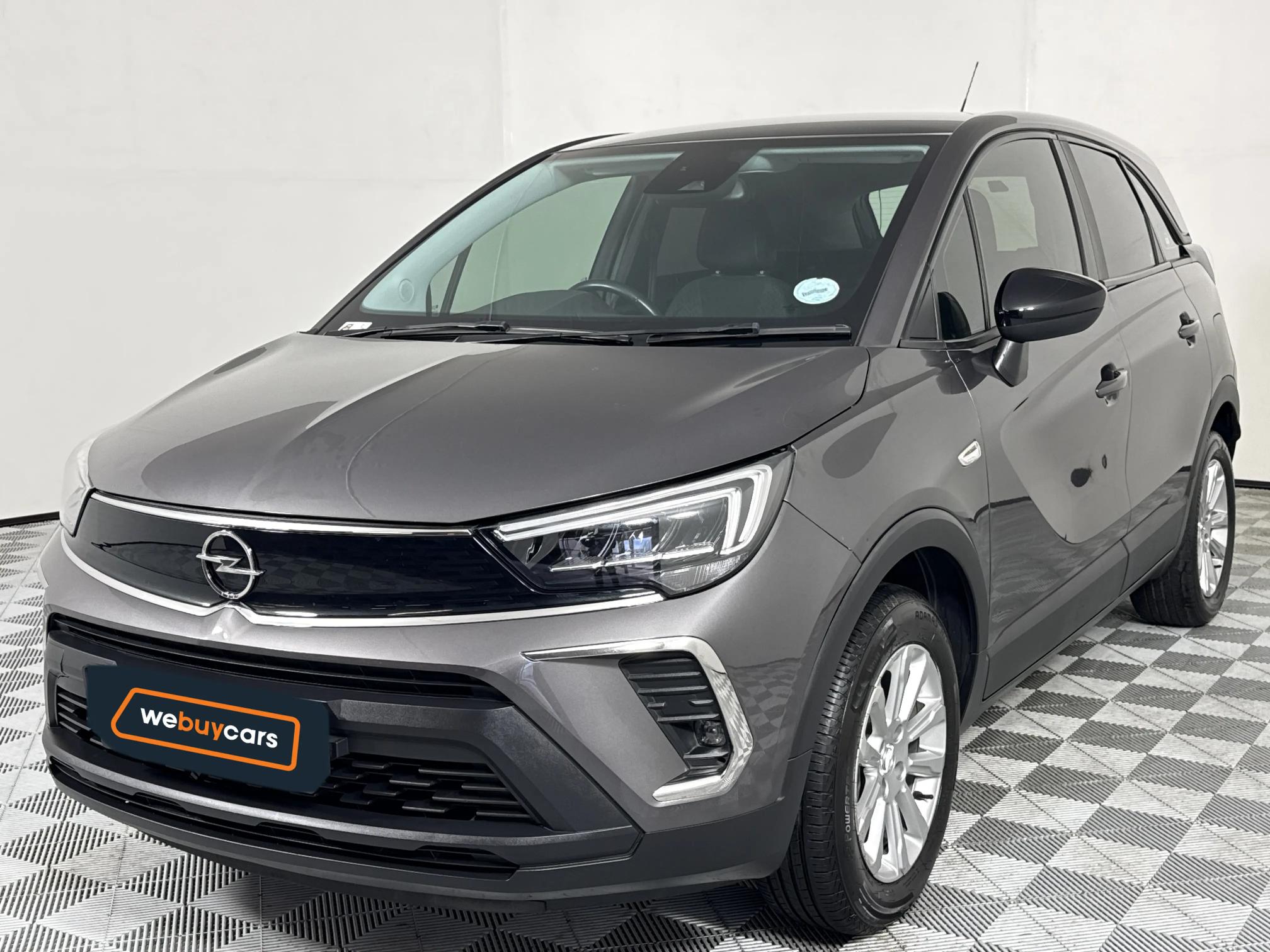 Used 2022 Opel Crossland 1.2T Edition